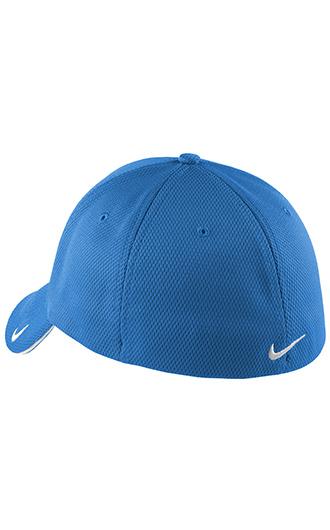 Nike Dri-FIT Mesh Swoosh Flex Sandwich Caps 1