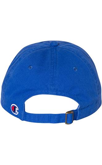 Champion - Washed-Twill Dad's Caps 1