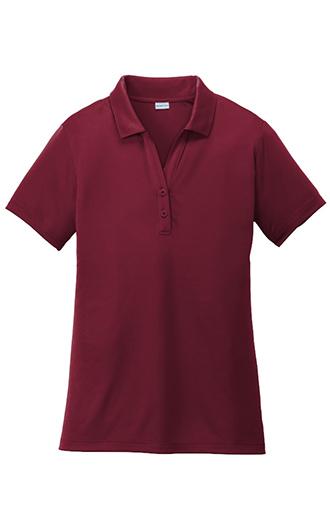 Sport-Tek Women's PosiCharge Competitor Polo 6