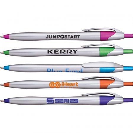Javalina Chrome Bright Pens Full Color 1
