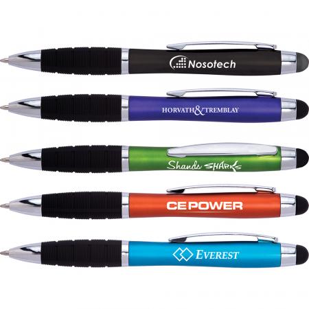 Eclaire Bright Illuminated Stylus Pens 2