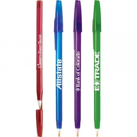 Translucent Stick Pens 1