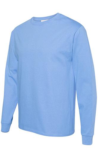 Hanes - Authentic Long Sleeve T-shirts 1