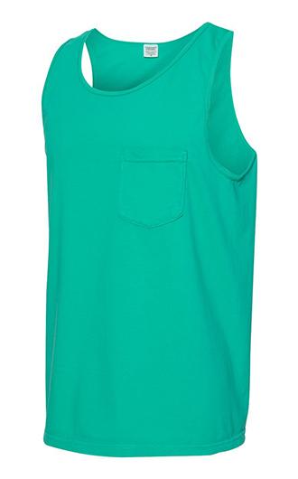 Comfort Colors - Garment-Dyed Heavyweight Pocket Tank Tops 3