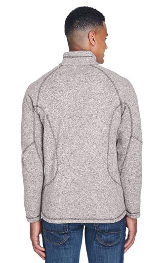 North End Peak Men's Sweater Fleece Jackets 1