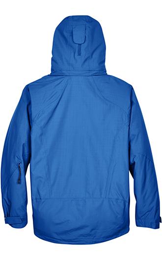 North End Men's Caprice 3-In-1 Jackets with Soft Shell Liner 5