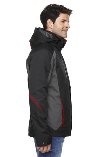 North End Men's Height 3-In-1 Jackets with Insulated Liner 2