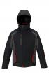 North End Men's Height 3-In-1 Jackets with Insulated Liner Thumbnail 3