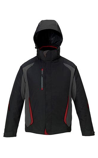 North End Men's Height 3-In-1 Jackets with Insulated Liner 3