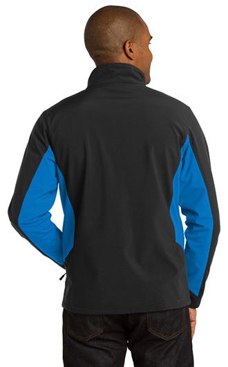 Port Authority Core Colorblock Soft Shell Jackets 1