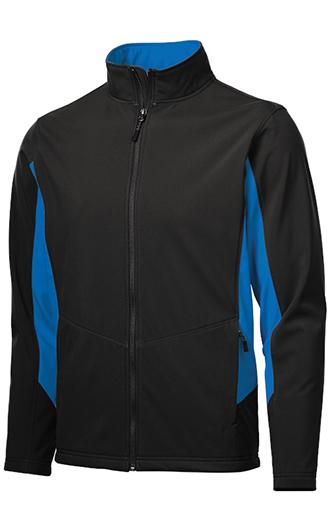 Port Authority Core Colorblock Soft Shell Jackets 4