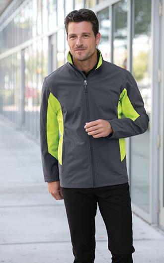 Port Authority Core Colorblock Soft Shell Jackets 6