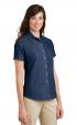 Port & Company Ladies Short Sleeve Value Denim Shirts Thumbnail 1
