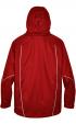 North End Men's Angle 3-In-1 Jackets with Bonded Fleece Liner Thumbnail 5