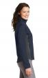 Port Authority Ladies Two-Tone Soft Shell Jackets Thumbnail 2