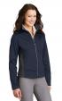 Port Authority Ladies Two-Tone Soft Shell Jackets Thumbnail 3