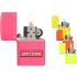 Neon Color Windproof Zippo Lighters Thumbnail 2