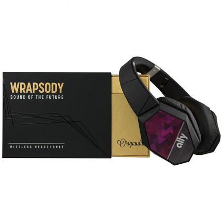 Wrapsody Wireless Headphones 3