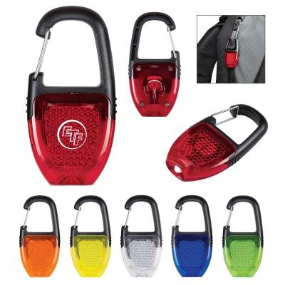 Reflector Key Light with Carabiner 1