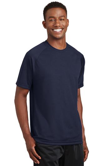Sport-Tek Dry Zone Short Sleeve Raglan T-shirts 1