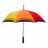 46-inch Arc Rainbow Umbrella Thumbnail 3
