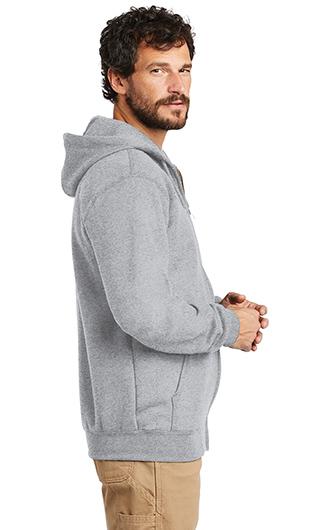 Carhartt Midweight Hooded Zip Front Sweatshirt 2