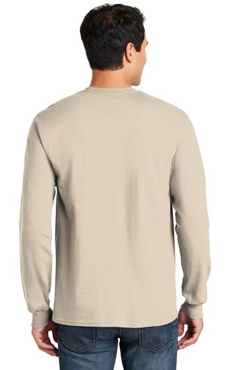 Gildan Adult Ultra Cotton Long Sleeve T-shirts 1