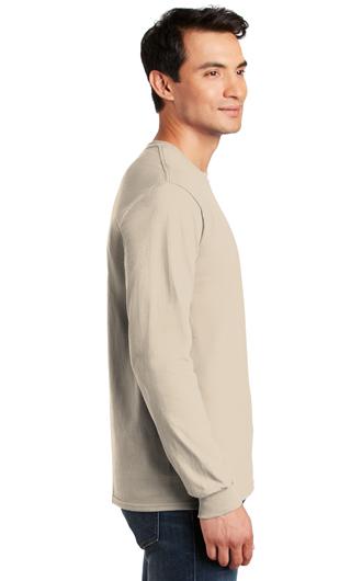 Gildan Adult Ultra Cotton Long Sleeve T-shirts 2