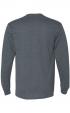 Gildan - DryBlend 50/50 Long Sleeve T-shirts Thumbnail 1