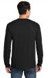Gildan Heavy Cotton 100% Cotton Long Sleeve T-shirts Thumbnail 1