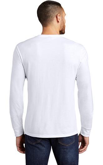 District Perfect Tri Long Sleeve T-shirts 1