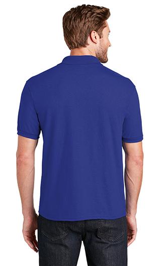 Hanes EcoSmart - 5.2-Ounce Jersey Knit Sport Shirt 1