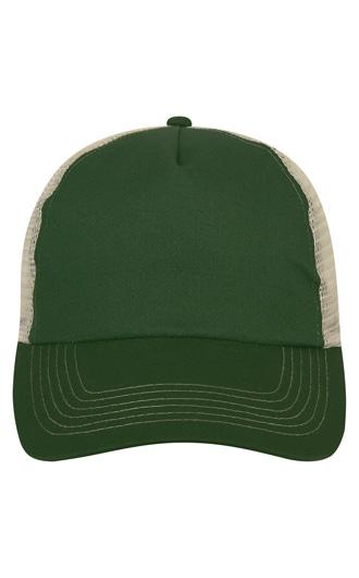 5 Panel Mesh Back Price Buster Caps 1