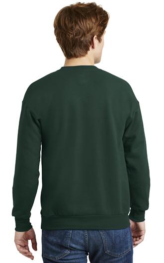 Hanes Comfortblend - EcoSmart Crewneck Sweatshirts 2