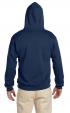 Jerzees 9.3 oz. Super Sweat Pullover Hooded Sweatshirts Thumbnail 1