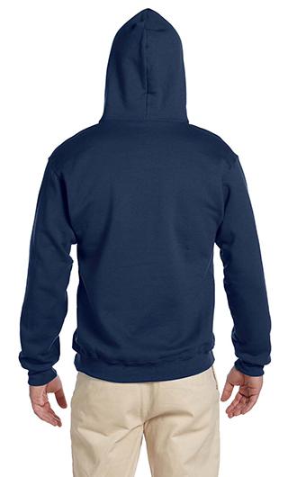 Jerzees 9.3 oz. Super Sweat Pullover Hooded Sweatshirts 1