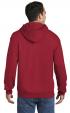 Hanes Ultimate Cotton - Pullover Hooded Sweatshirts Thumbnail 1