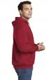 Hanes Ultimate Cotton - Pullover Hooded Sweatshirts Thumbnail 2