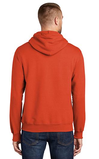 Port & Company 9-Ounce Hooded Sweatshirts - Screen Printed 1