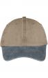 Port & Company - Two-Tone Pigment-Dyed Caps Thumbnail 1
