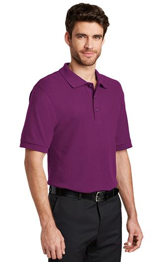 Port Authority Embroidered Polo Shirts 1