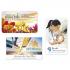 BIC 30 Mil Jumbo 4-color process Business Card Magnets Thumbnail 1