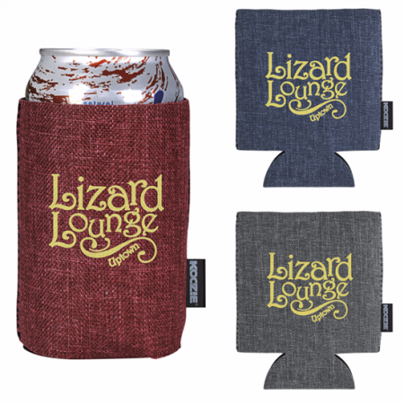 Koozie Two-Tone Collapsible Can Koolers 1