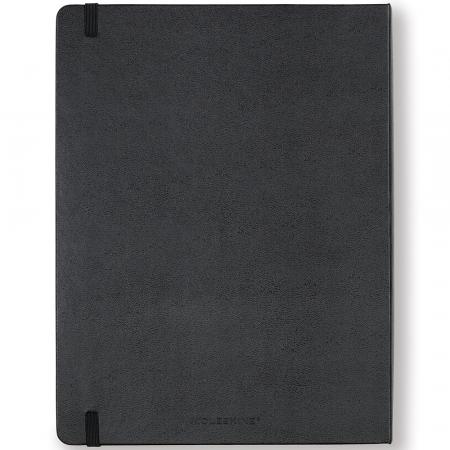Moleskine Hard Cover Ruled XL Professional Project Planner - Scr 1