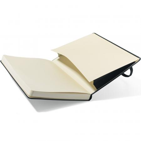 Moleskine Hard Cover Ruled Pocket Notebook - Screen Print 2
