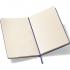 Moleskine Hard Cover Ruled Large Notebook - Deboss Thumbnail 2