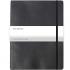 Moleskine Soft Cover Ruled X-Large Notebook - Deboss Thumbnail 1