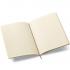 Moleskine Soft Cover Ruled X-Large Notebook - Deboss Thumbnail 2
