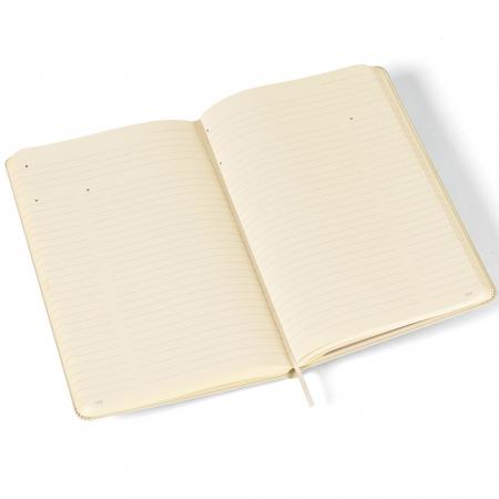Moleskine Hard Cover Ruled Large Professional Notebook - Screen 3