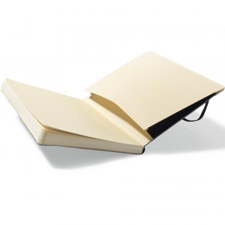 Moleskine Soft Cover Ruled Pocket Notebook - Deboss 2